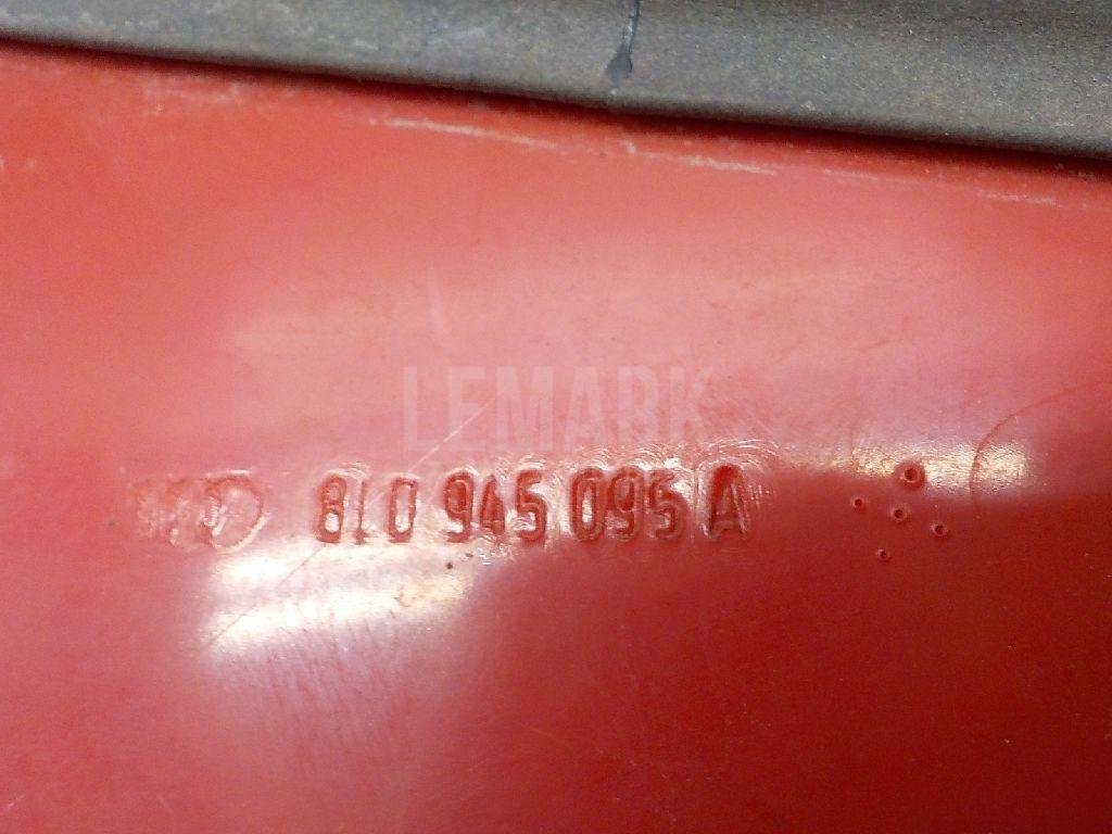 Фонарь задний левый