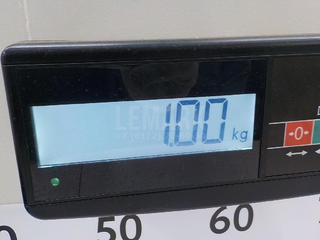 Фонарь задний левый