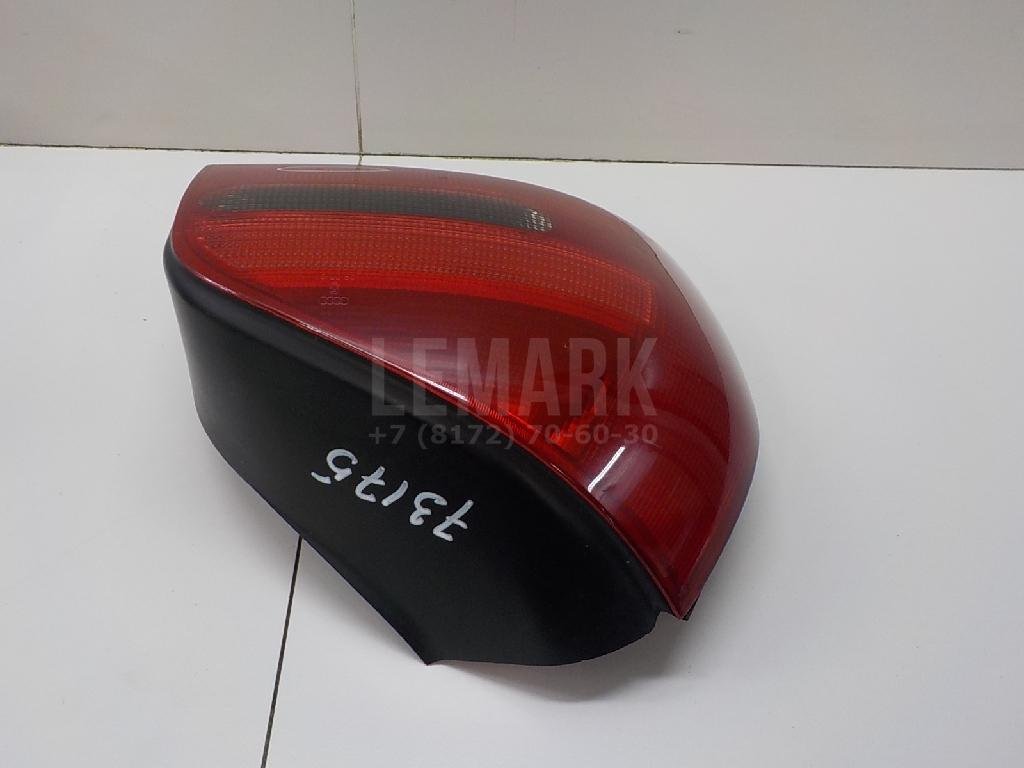 Фонарь задний левый