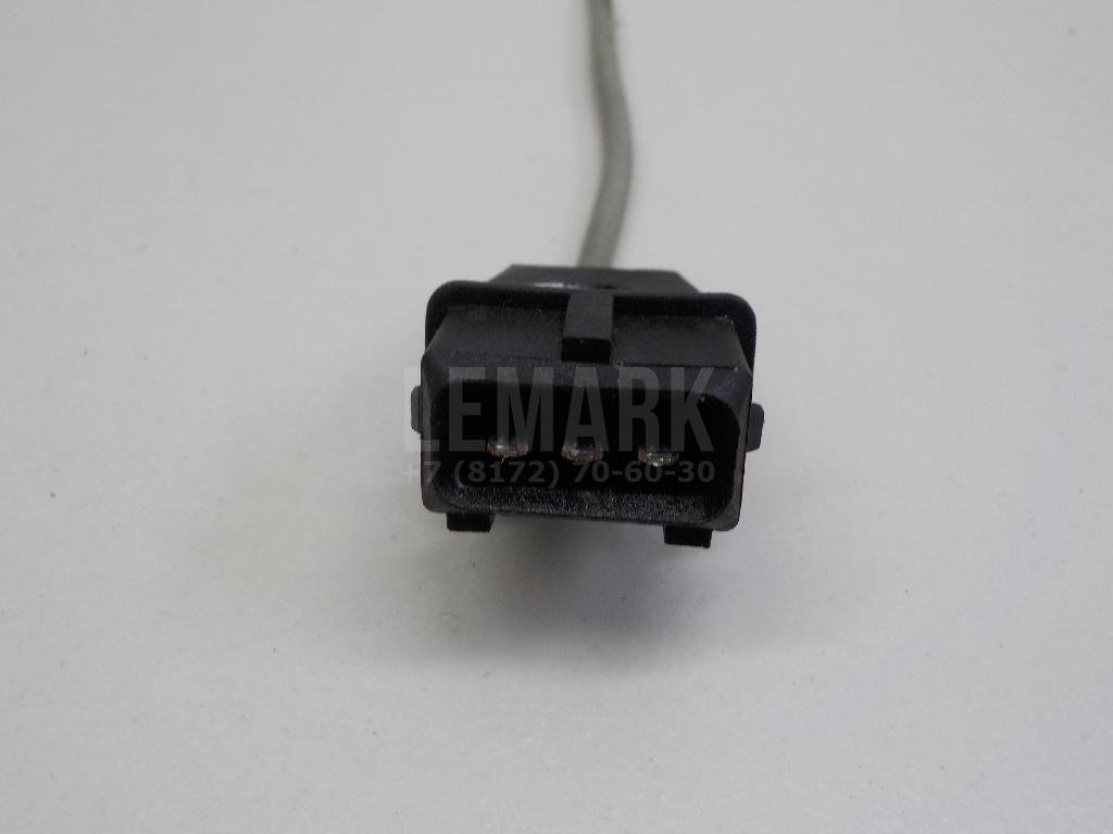 Вставка замка двери прав.