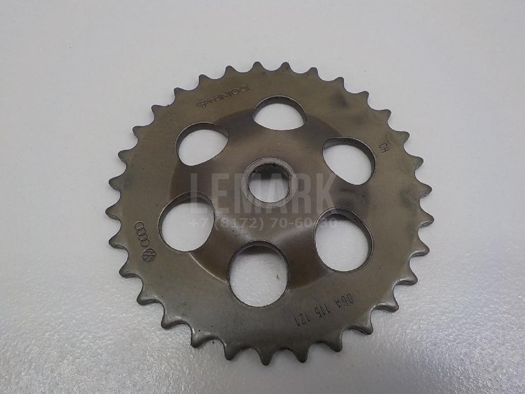 Шестерня привода масляного насоса