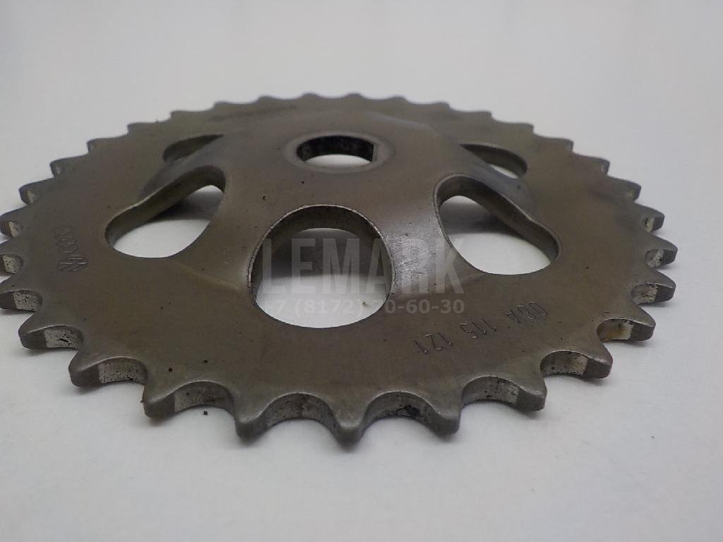 Шестерня привода масляного насоса