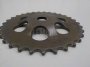 Шестерня привода масляного насоса