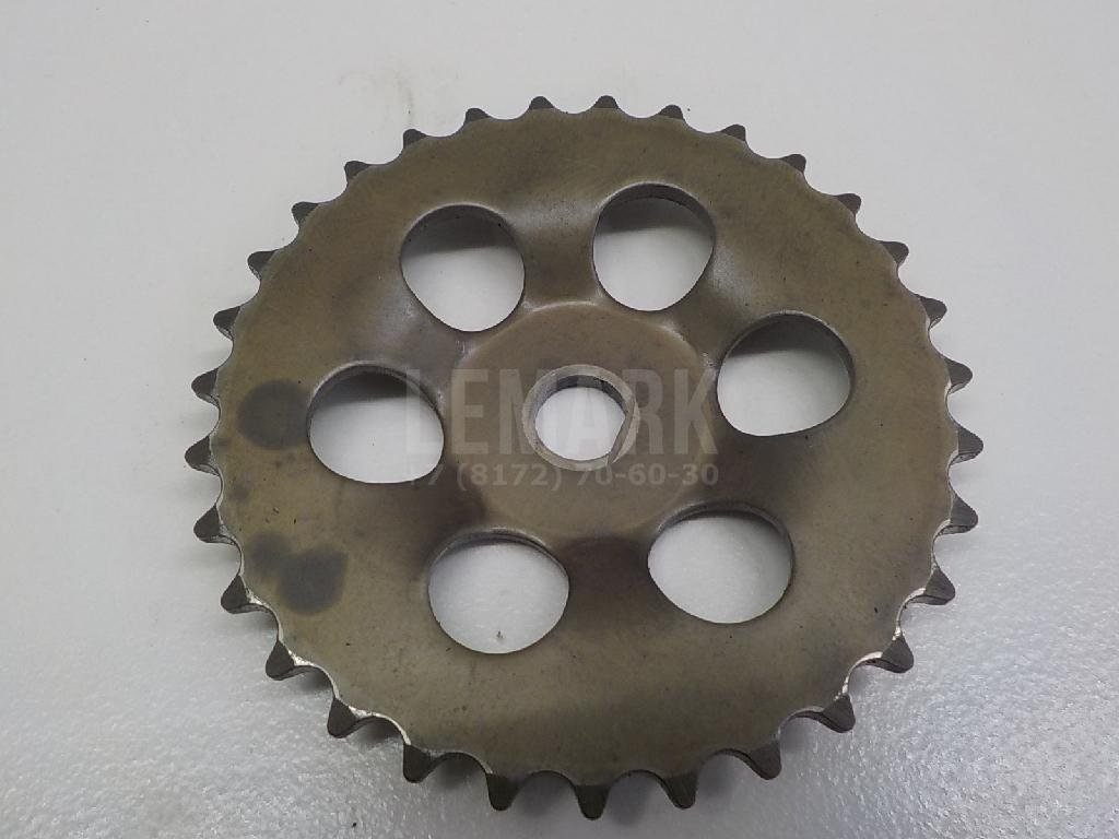 Шестерня привода масляного насоса