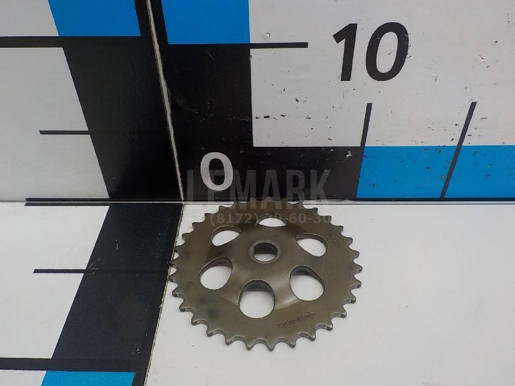 Шестерня привода масляного насоса