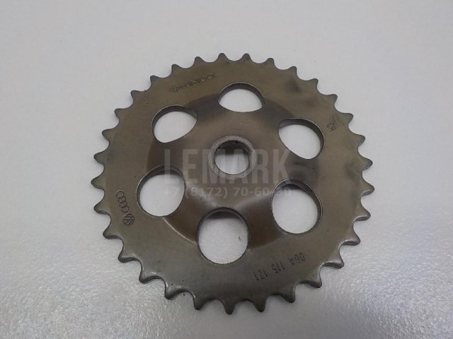 Шестерня привода масляного насоса