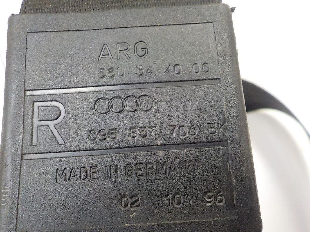 Ремень безопасности с пиропатроном для  Audi A3 [8PA] Sportback 2004-2013