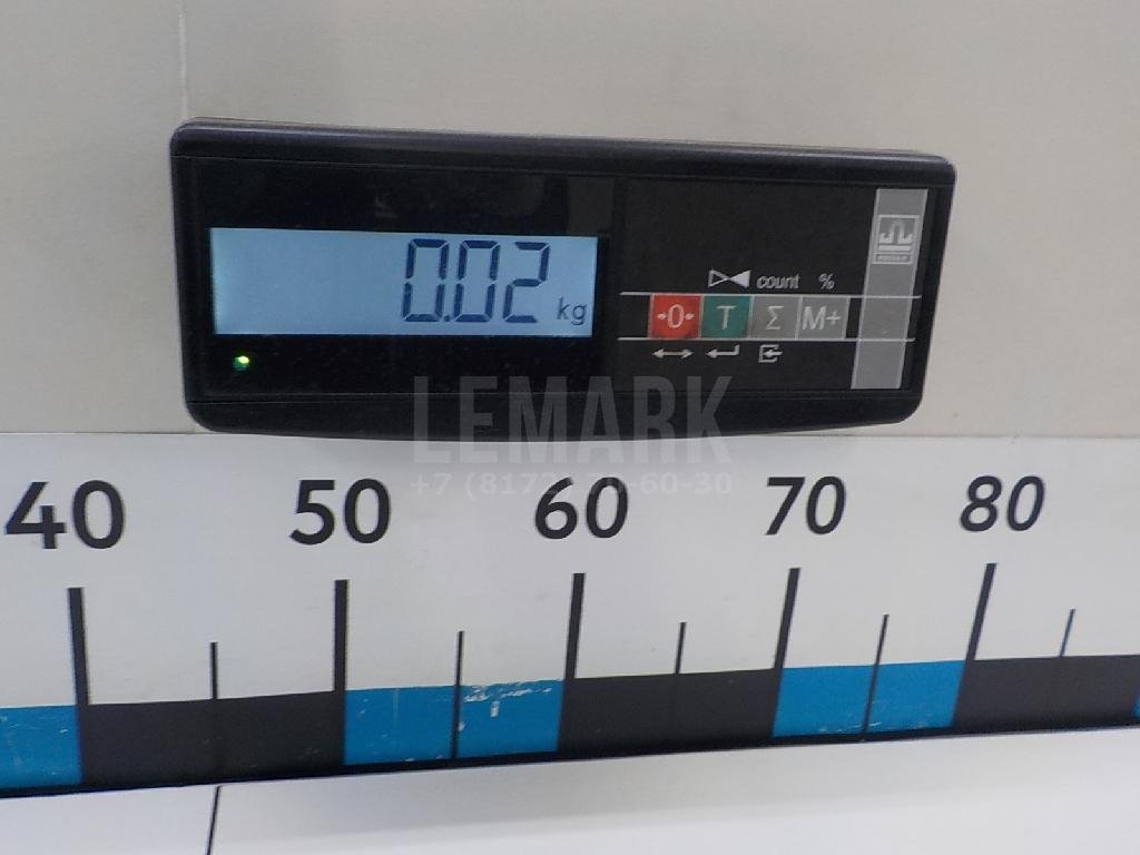 Ручка двери багажника наружная левая