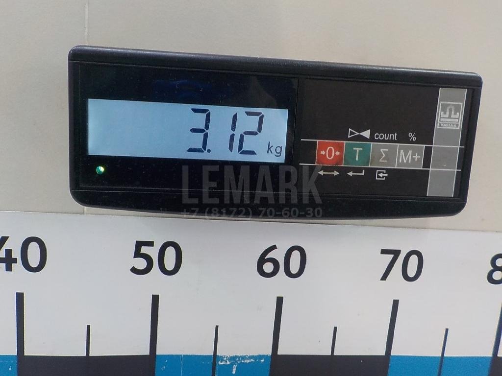 Стекло кузовное открывающееся (форточка) левое