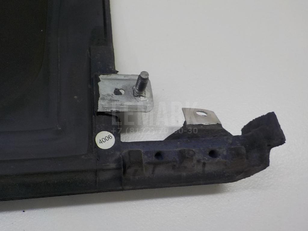 Стекло кузовное открывающееся (форточка) правое