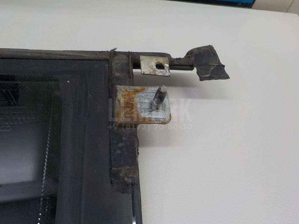 Стекло кузовное открывающееся (форточка) правое