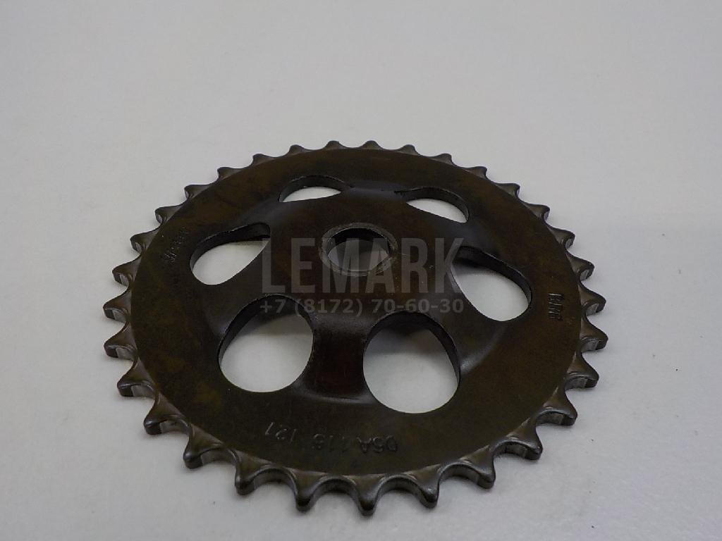 Шестерня привода масляного насоса для  Audi 100 [C4] 1991-1994