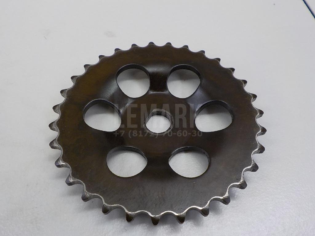 Шестерня привода масляного насоса для  Audi 100 [C4] 1991-1994