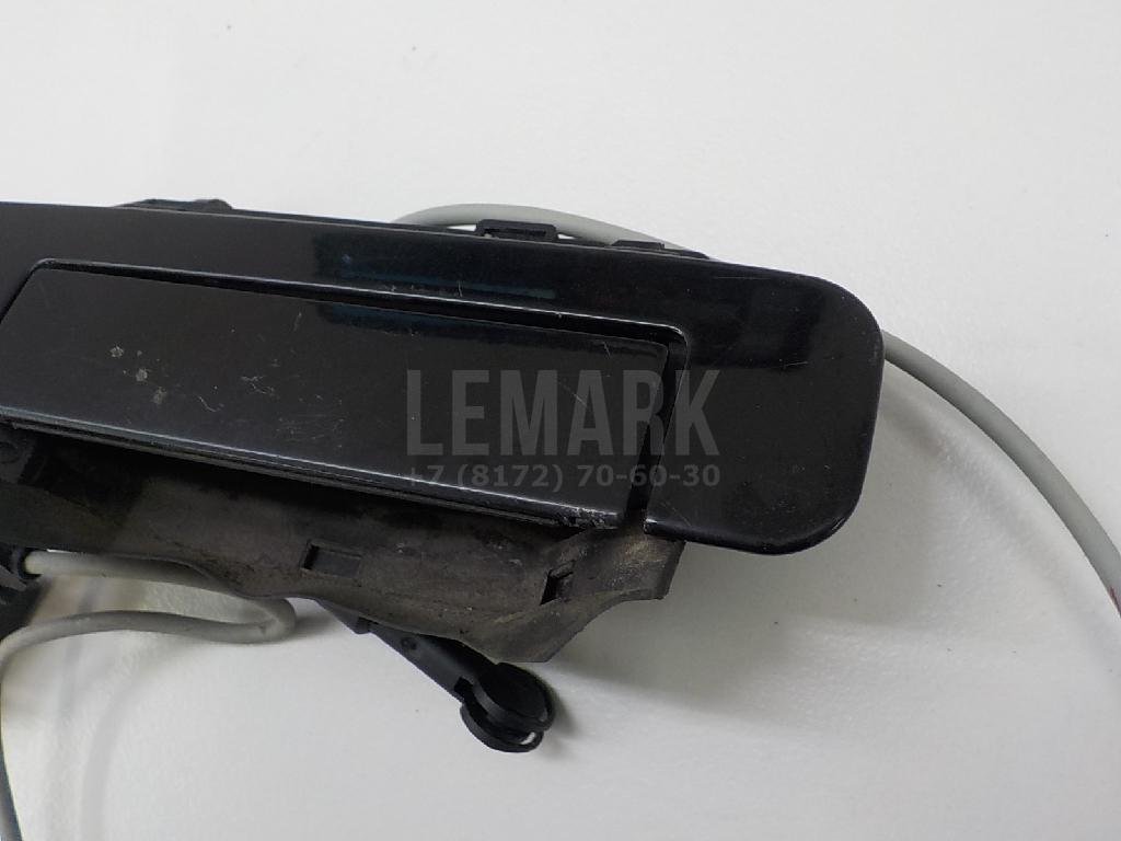 Ручка двери передней наружная правая