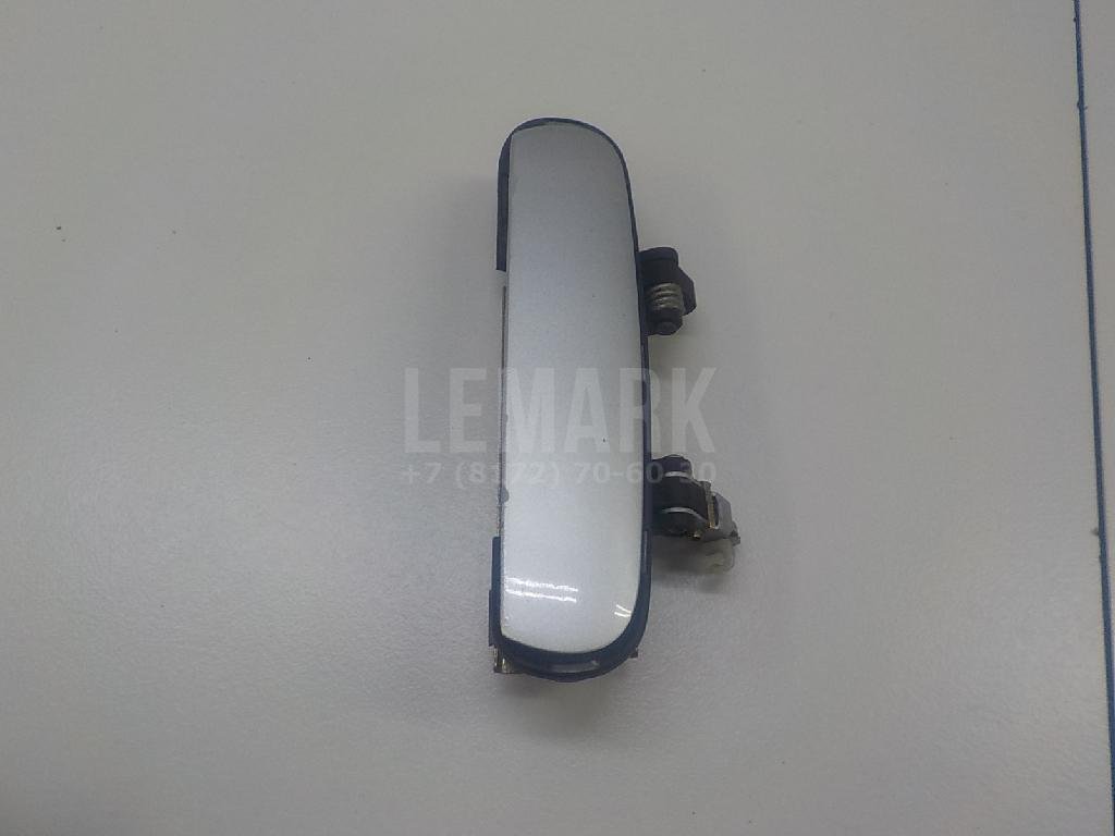 Ручка двери задней наружная левая