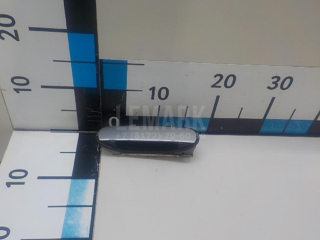 Ручка двери задней наружная левая