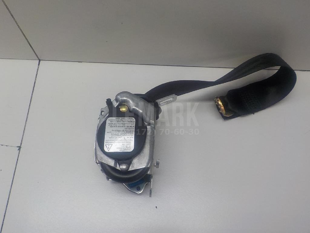 Ремень безопасности с пиропатроном