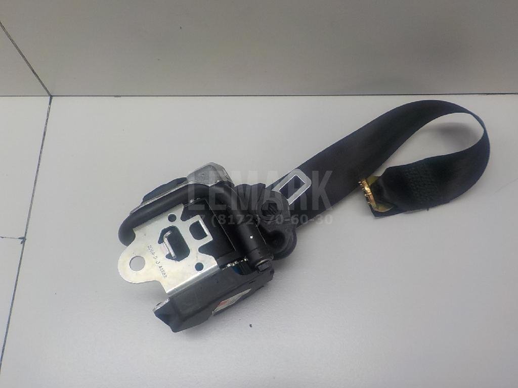 Ремень безопасности с пиропатроном