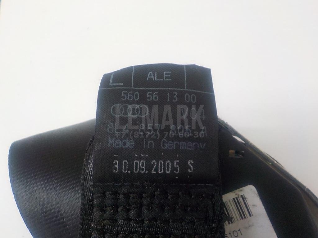 Ремень безопасности с пиропатроном