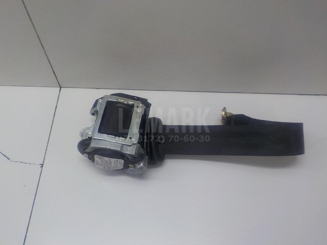 Ремень безопасности с пиропатроном