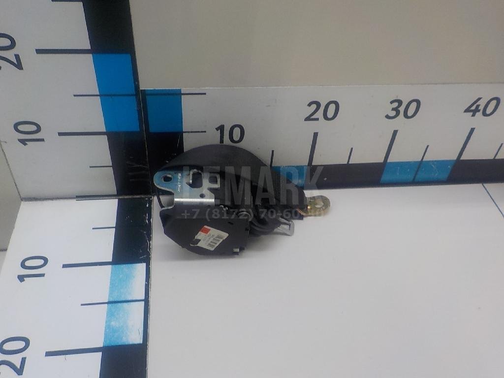 Ремень безопасности с пиропатроном