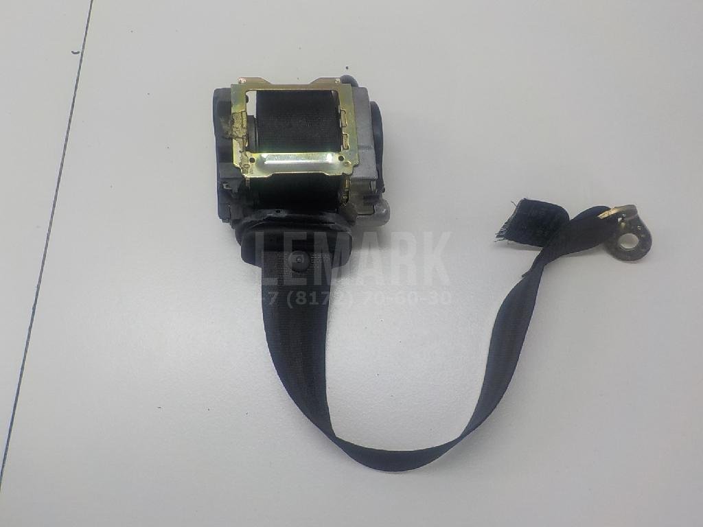 Ремень безопасности с пиропатроном