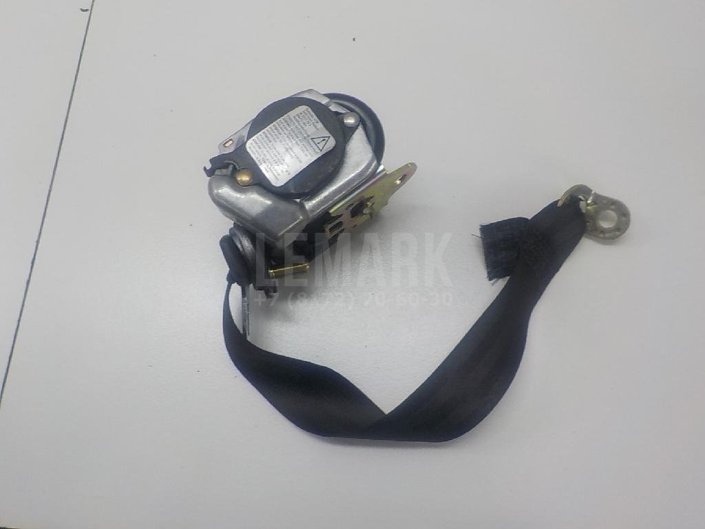 Ремень безопасности с пиропатроном