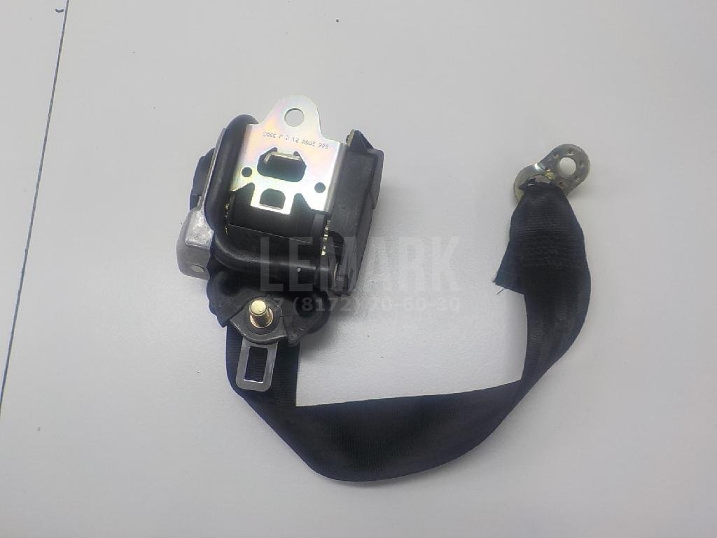 Ремень безопасности с пиропатроном