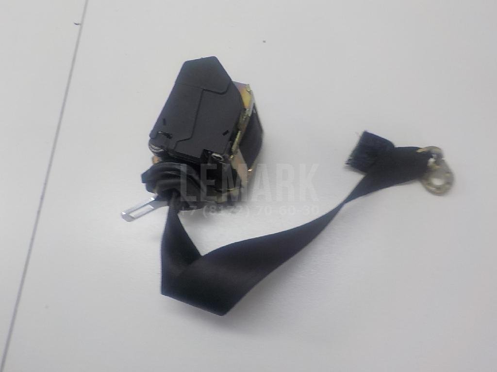 Ремень безопасности с пиропатроном