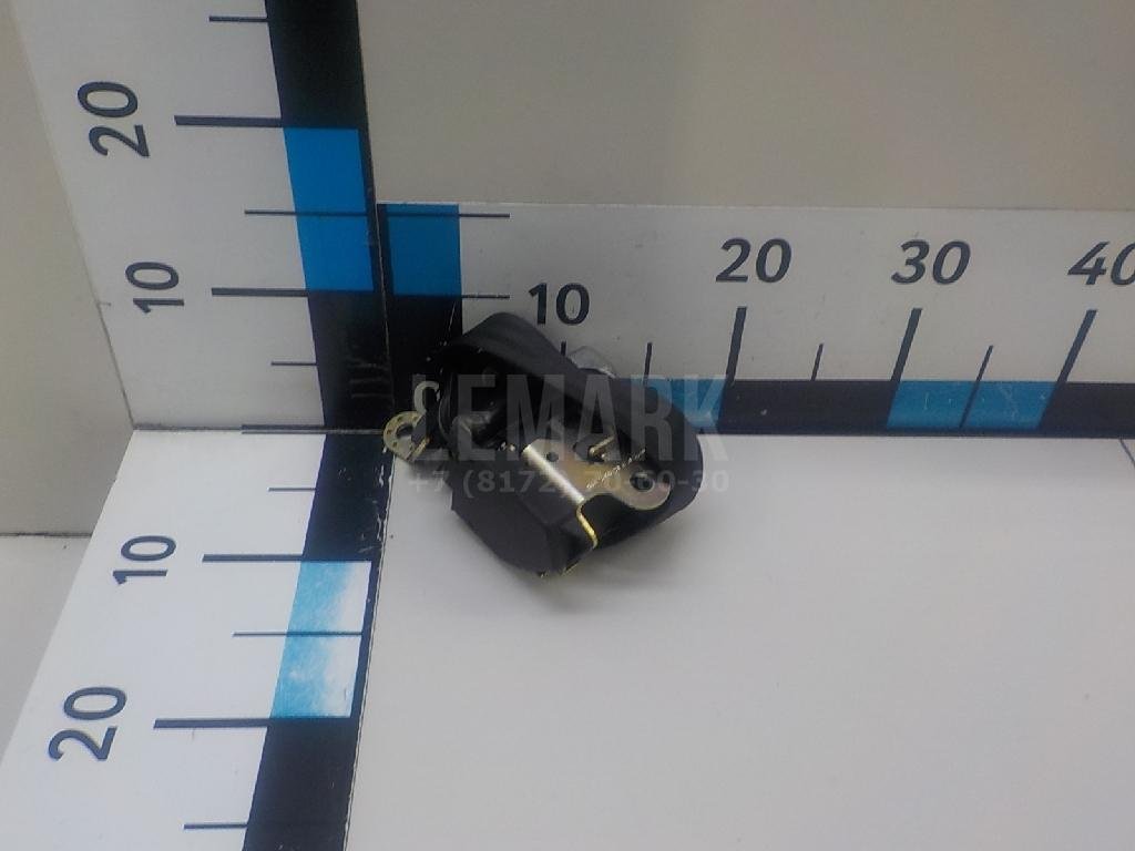 Ремень безопасности с пиропатроном