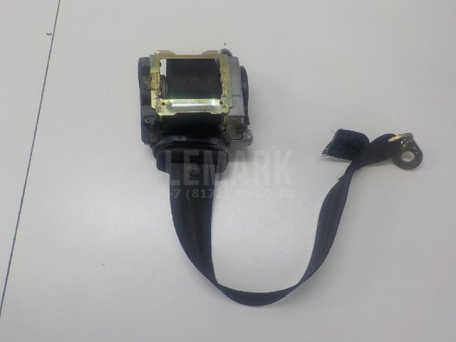 Ремень безопасности с пиропатроном