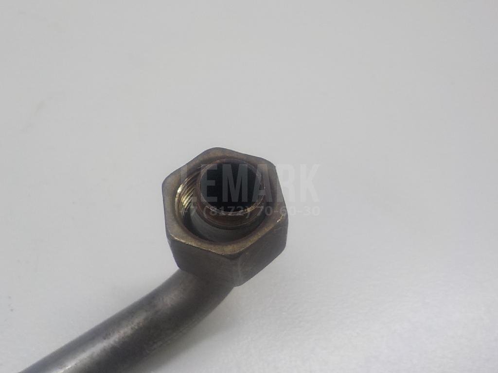 Трубка картерных газов