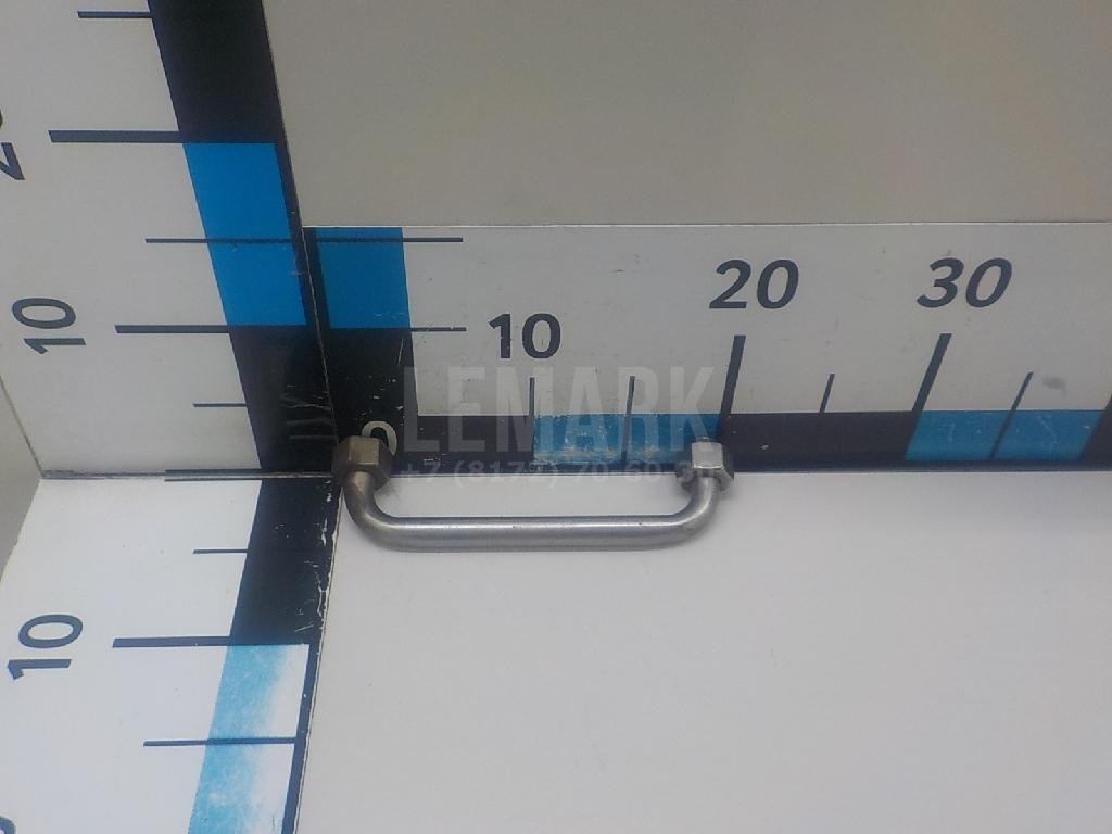 Трубка картерных газов