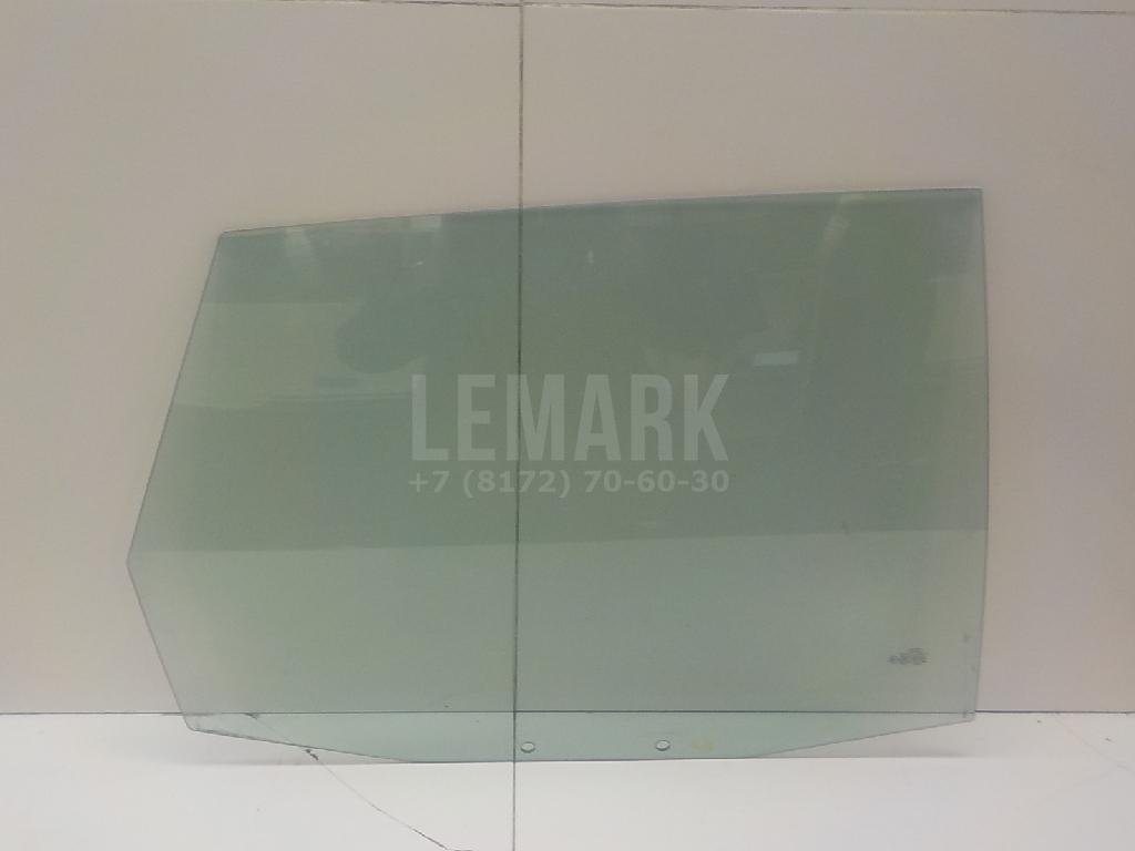 Стекло двери задней правой