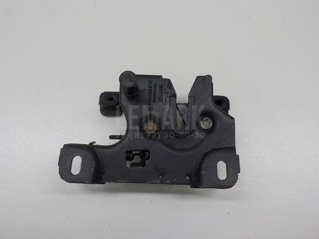 Замок капота