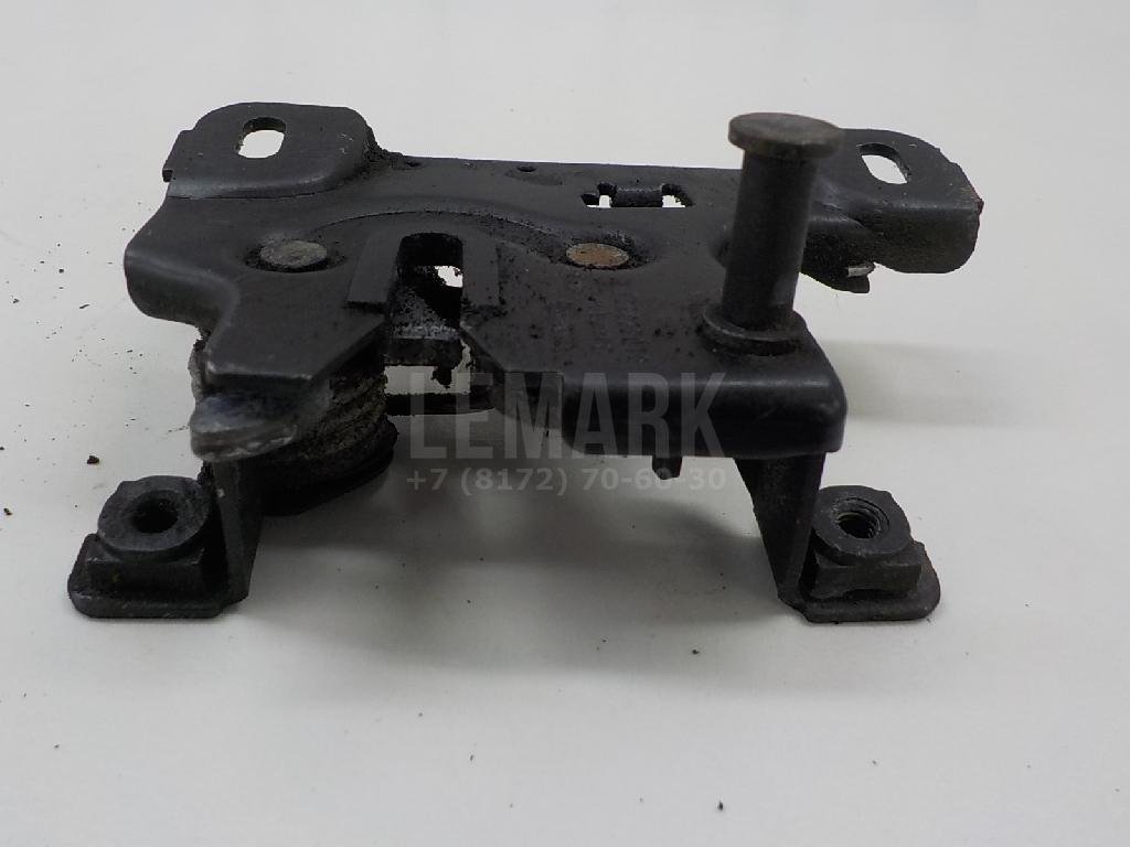 Замок капота