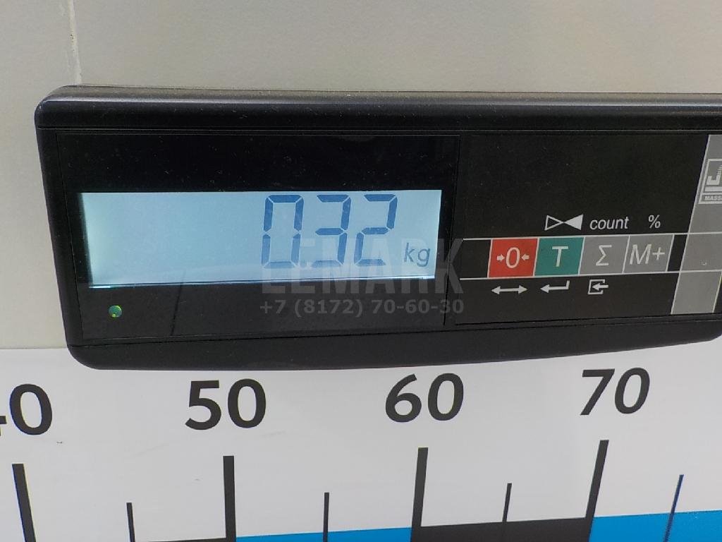 Замок капота