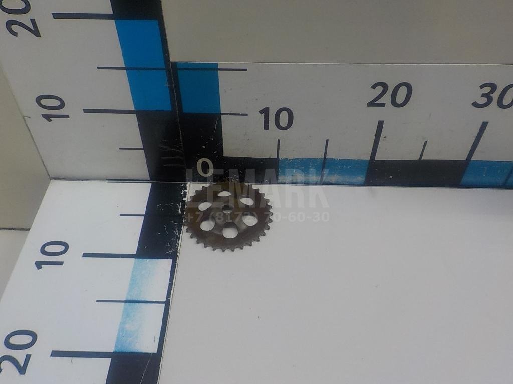 Шестерня привода масляного насоса