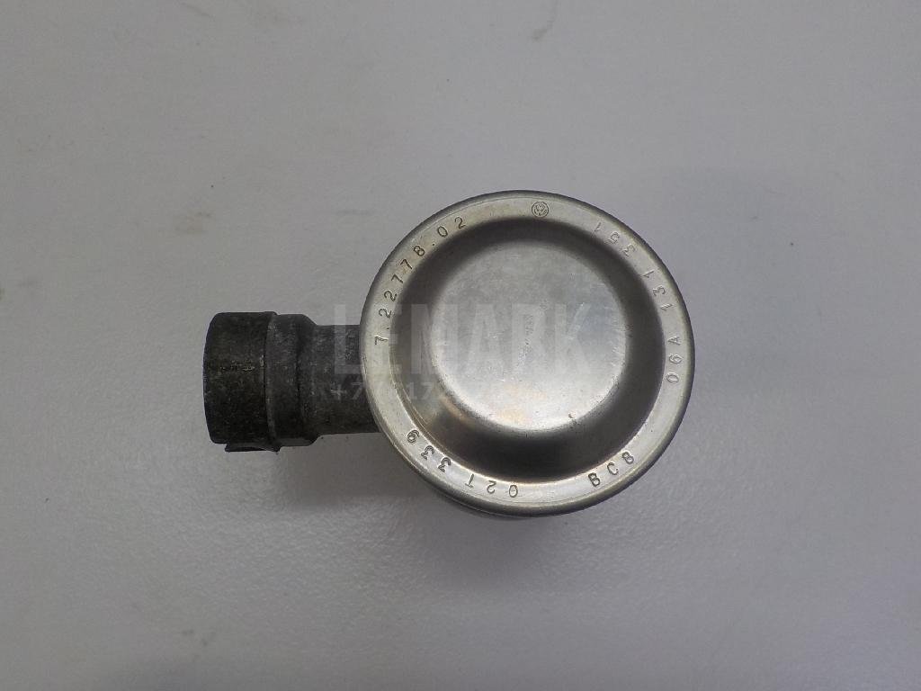 Клапан рециркуляции выхлопных газов