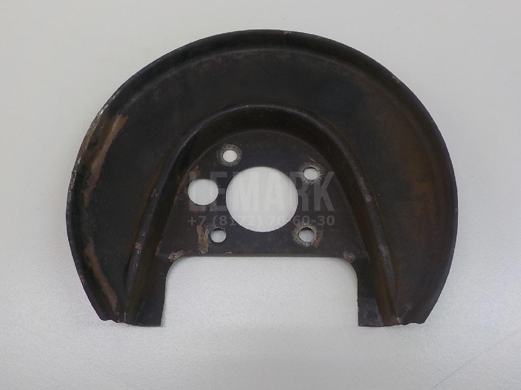 Пыльник тормозного диска