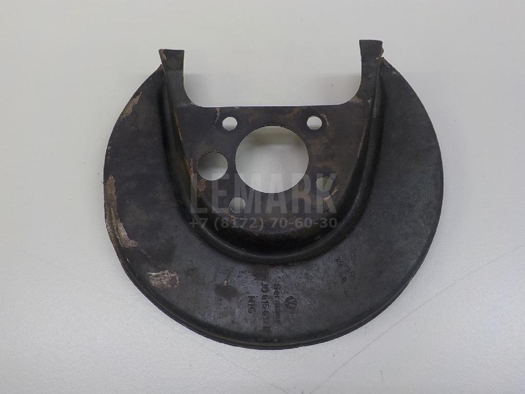 Пыльник тормозного диска