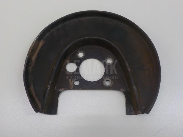 Пыльник тормозного диска