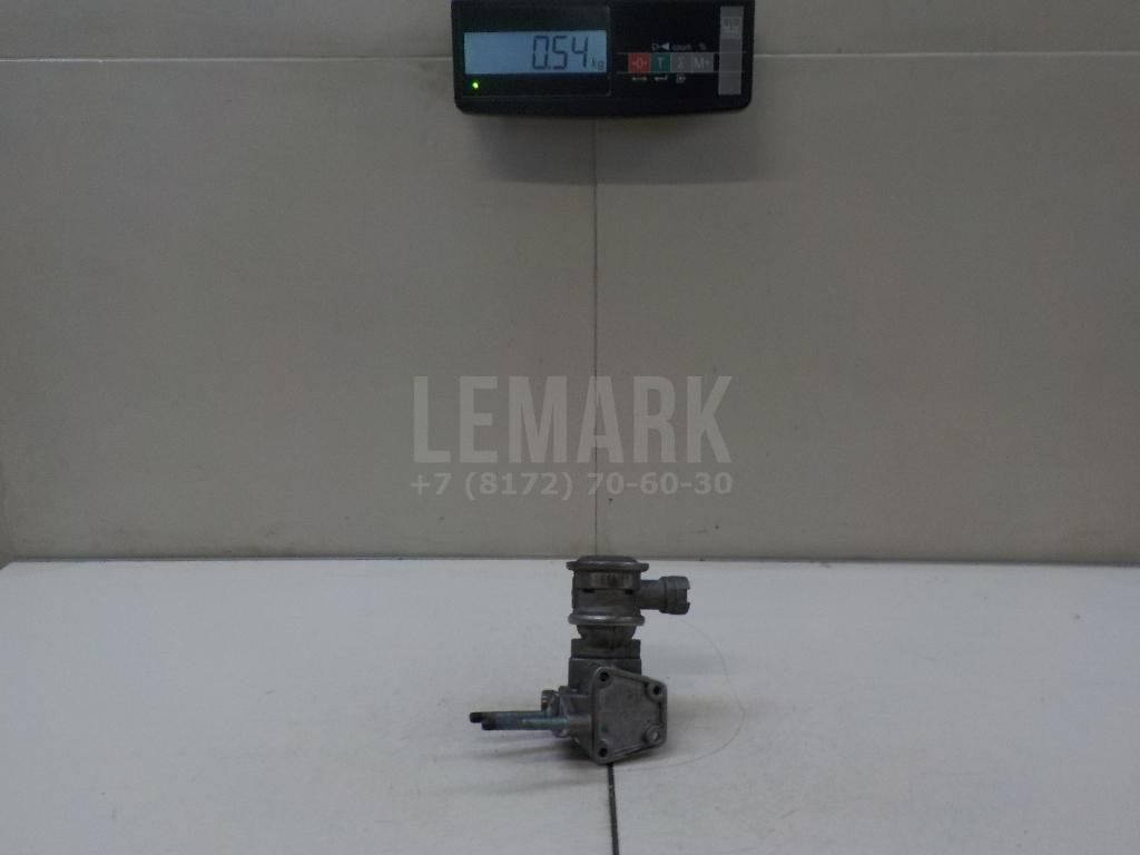 Клапан рециркуляции выхлопных газов