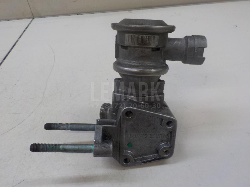 Клапан рециркуляции выхлопных газов