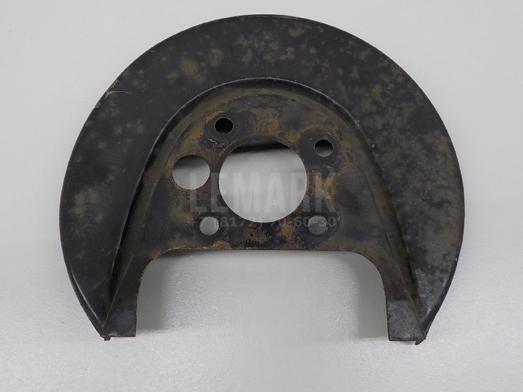 Пыльник тормозного диска