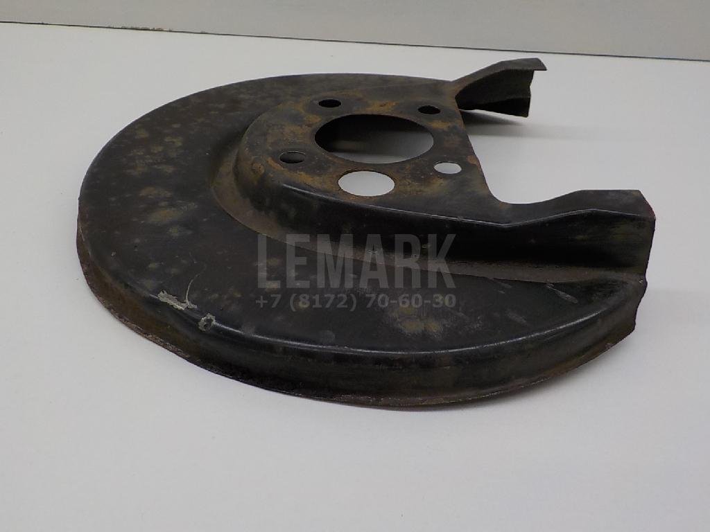 Пыльник тормозного диска