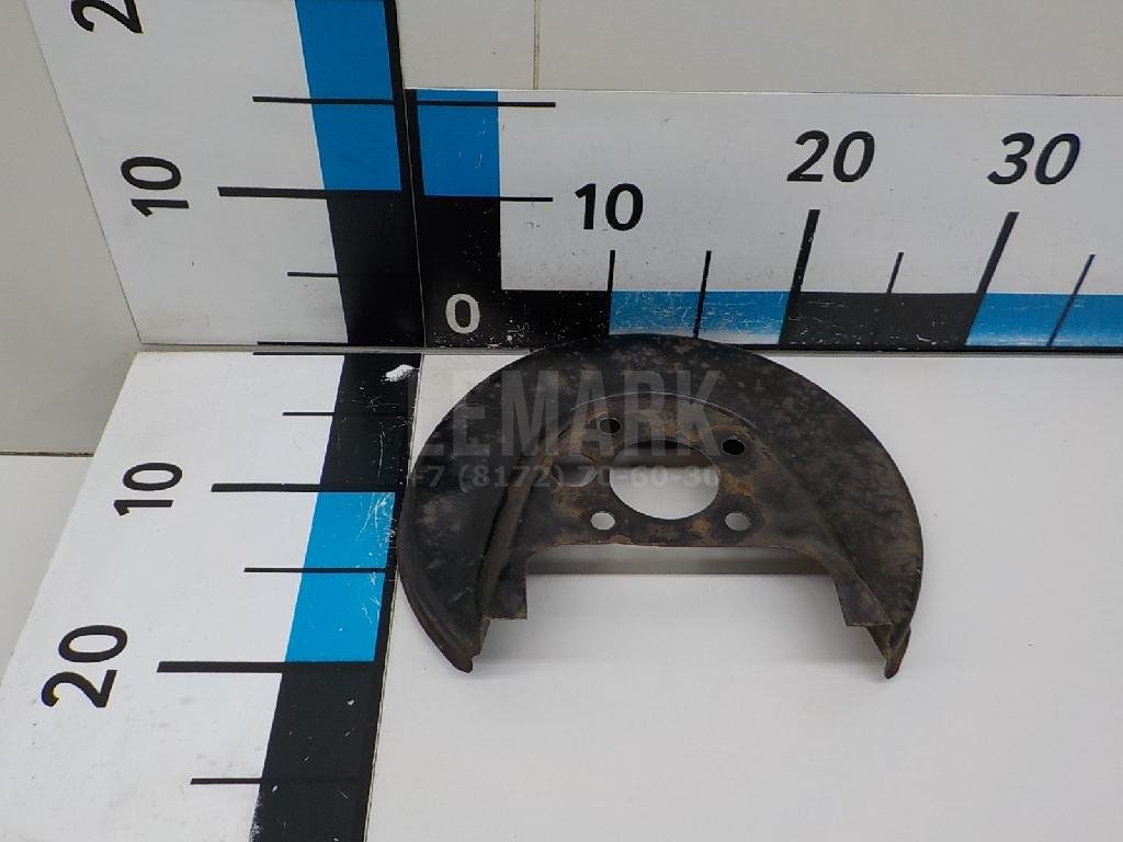 Пыльник тормозного диска