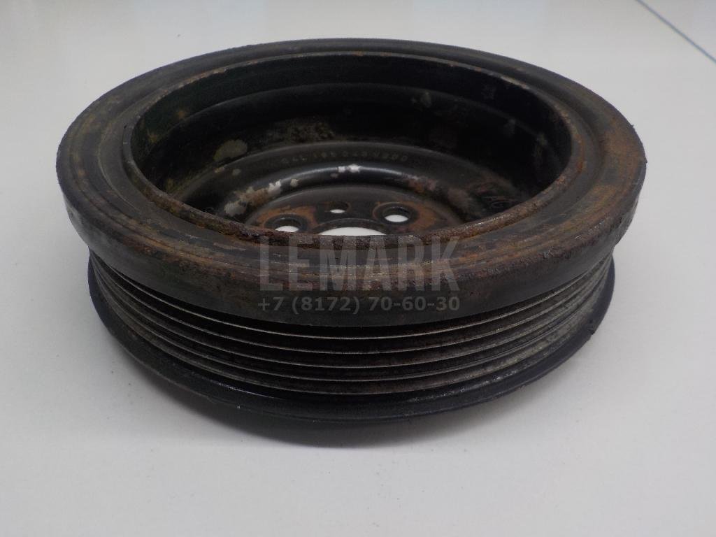 Шкив коленвала