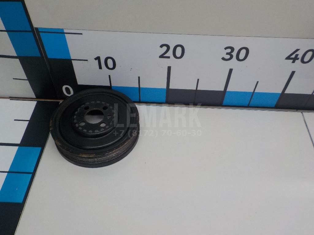 Шкив коленвала