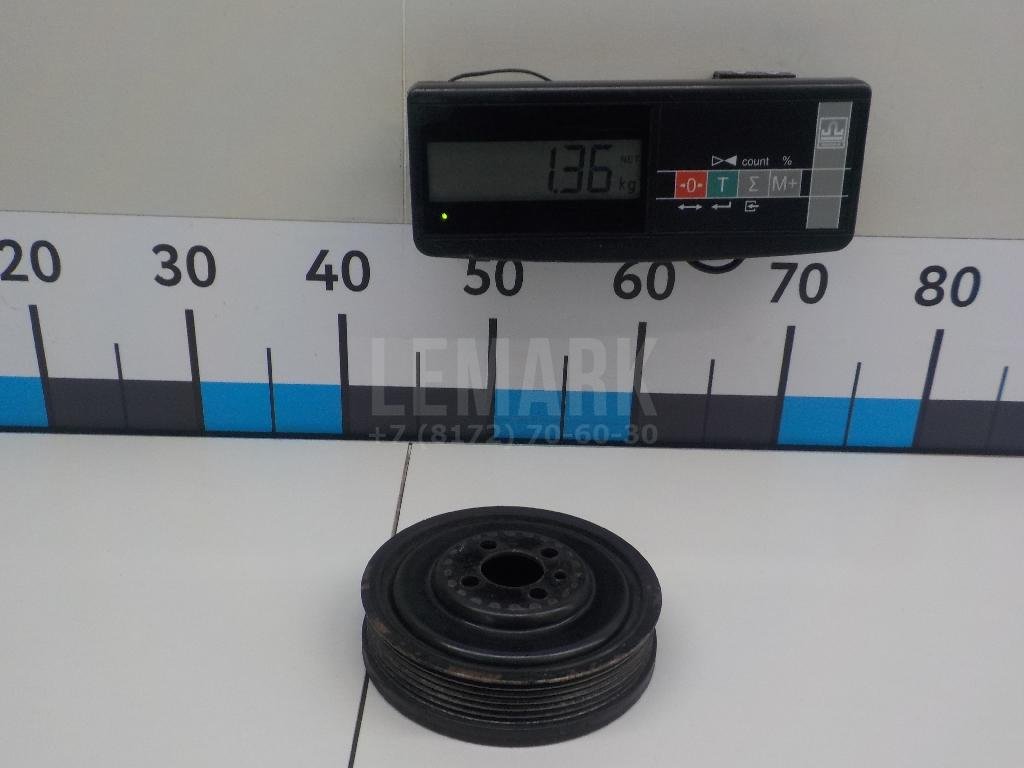 Шкив коленвала